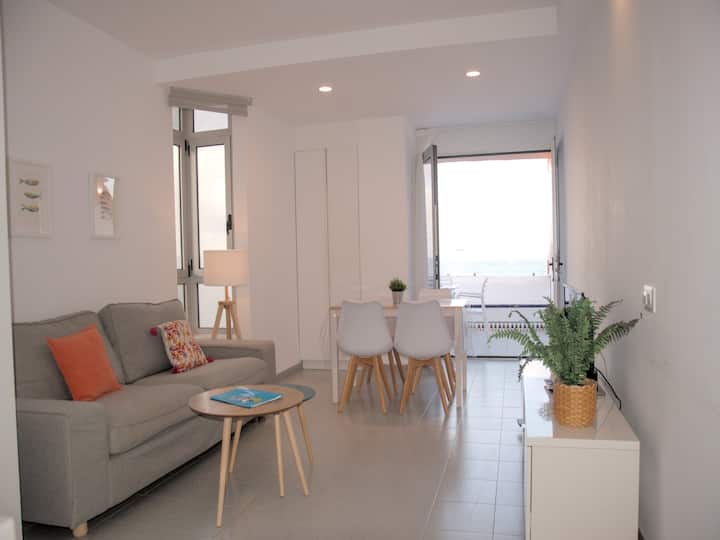 Appartement Sur Playa De Las Canteras - Las Palmas de Gran Canaria