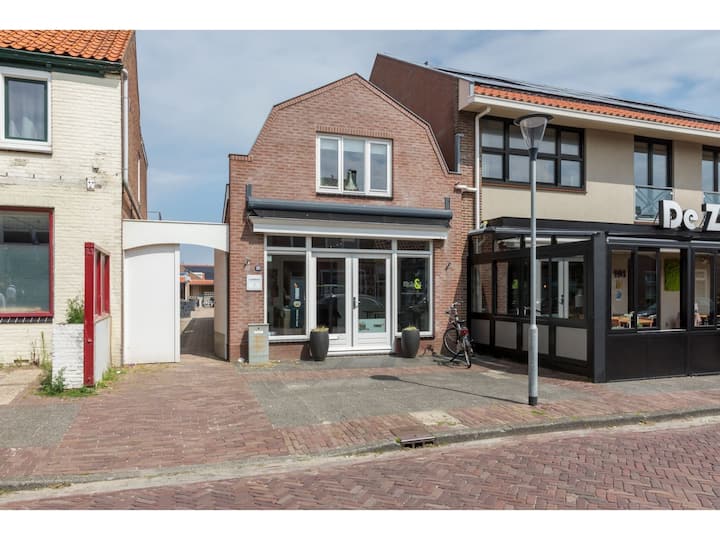 Coastal Apartment In Westkapelle - Zoutelande