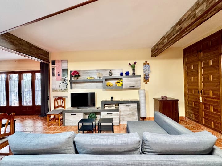Appartement à Galapagar Avec Piscine Et Sauna - Collado Villalba