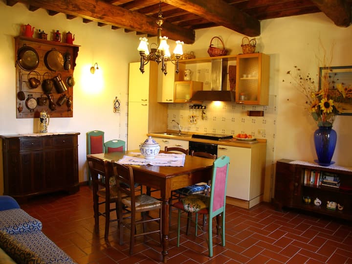 La Maison De Vacances De Rêve Vinci - Toskana