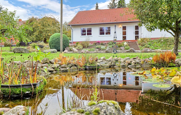 2 Bedroom Amazing Home In Metelsdorf Ot Klüssend - Bad Kleinen