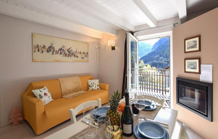 Stunning Apartment In Temù - Vezza d'Oglio