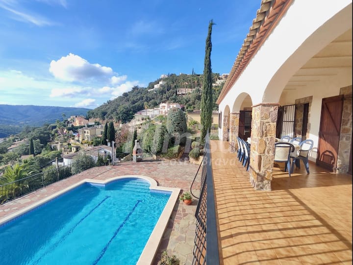 Villa Daisy, Calonge-costa Brava, Novedad En 2026 - Palamós