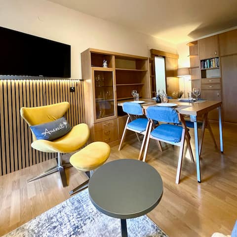 Top Airbnb: Casa Alpina Top 33 in Saalbach Hinterglemm