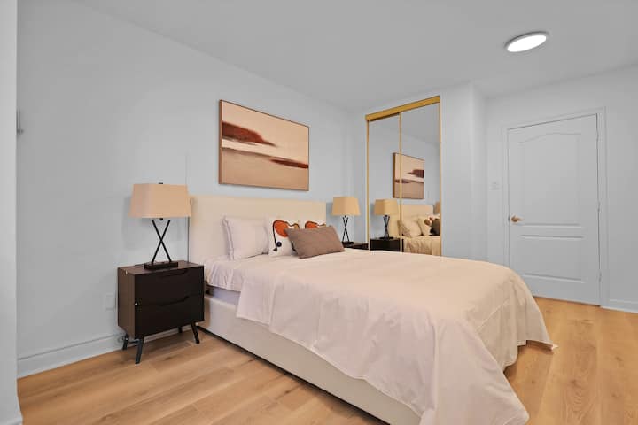 Habitaciones: dormitorio