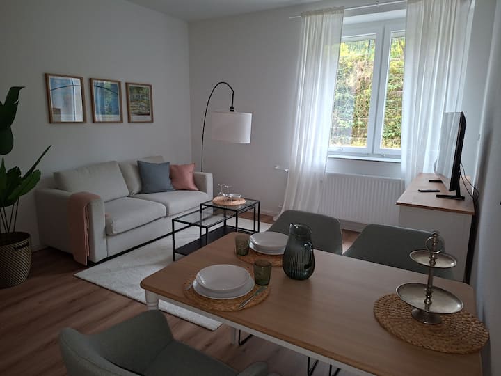 Barrierearme Wohnung, Ferien-wohnpark-friedensthal - Bad Pyrmont