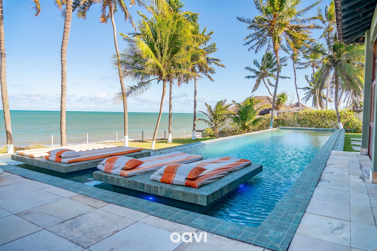 Airbnb Bord De Mer Avec Piscine
