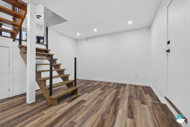 The 3 Bedrooms Village Appartment/ Gatineau - Gatineau