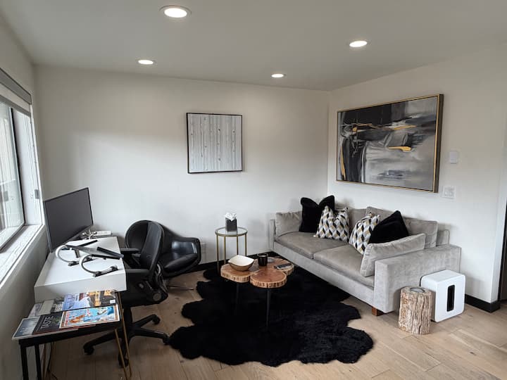 Modern Mountain-view Sun Valley Getaway - Sun Valley, ID