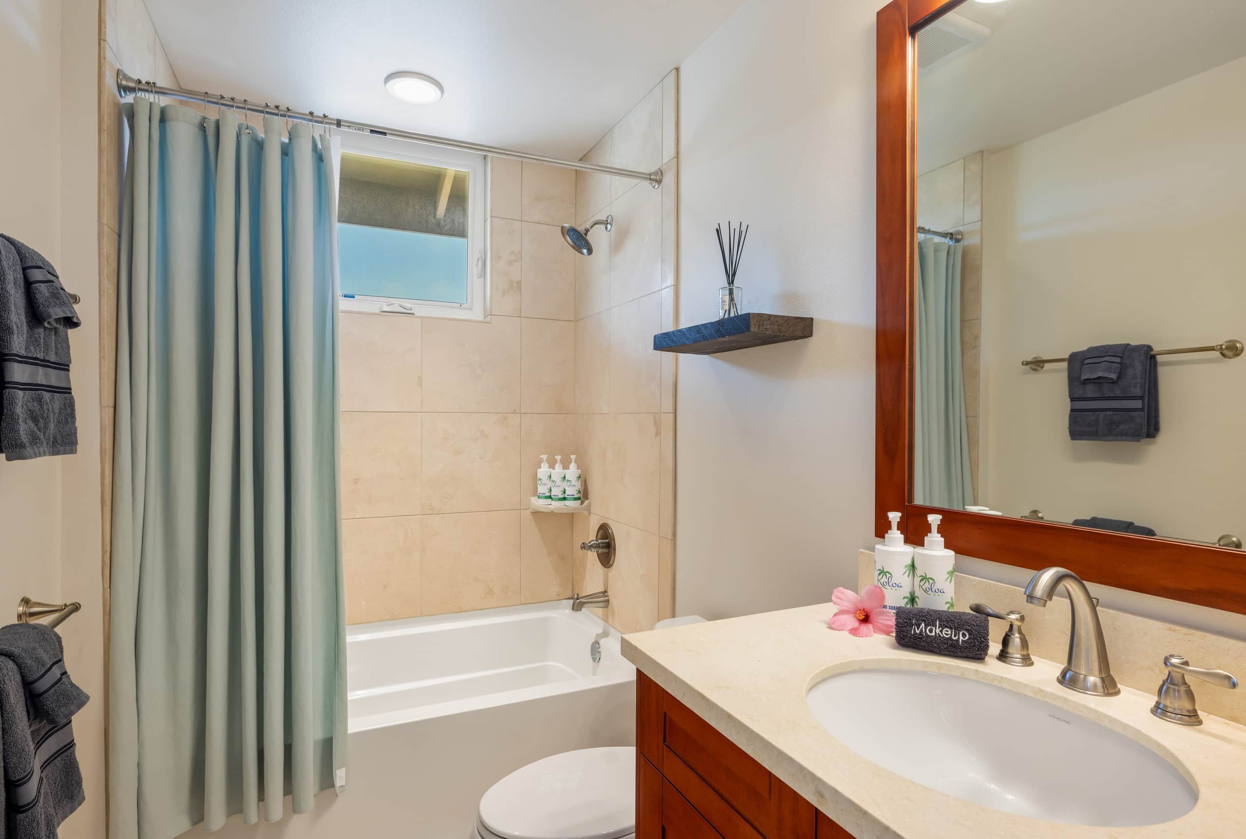Condo in Koloa · ★5.0 · 3 bedrooms · 5 beds · 2.5 private baths - Image 23