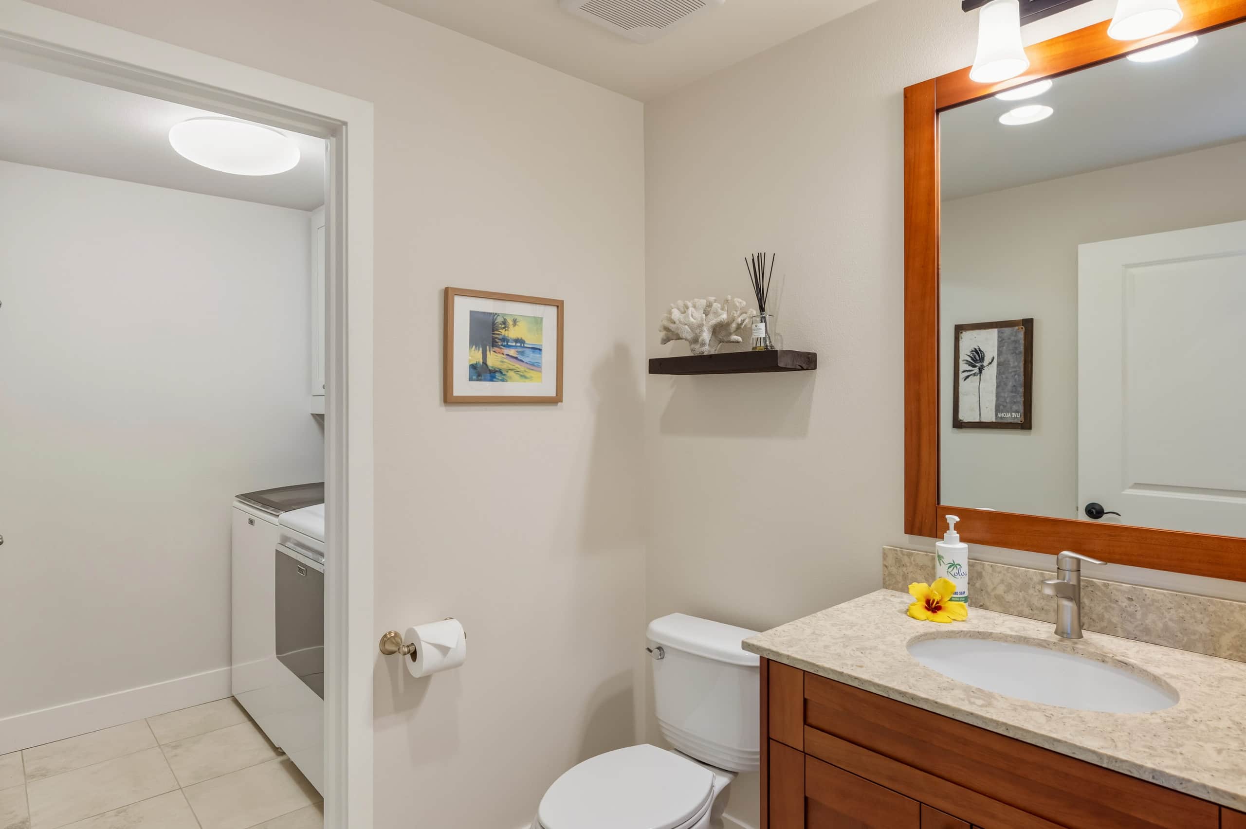 Condo in Koloa · ★5.0 · 3 bedrooms · 5 beds · 2.5 private baths - Image 15