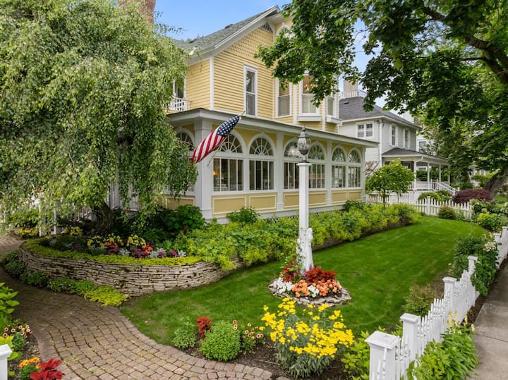 The Veranda Reimagined - Harbor Springs, MI