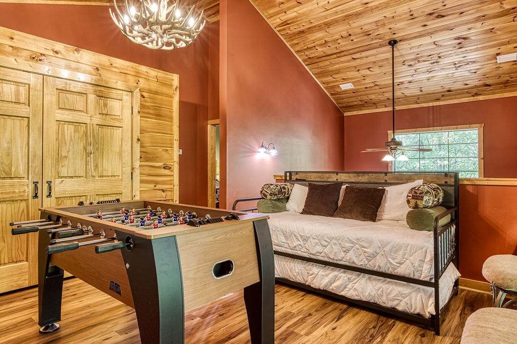 غرفة المعيشة