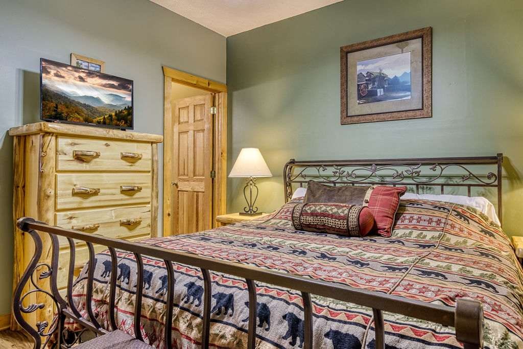 غرفة النوم 2