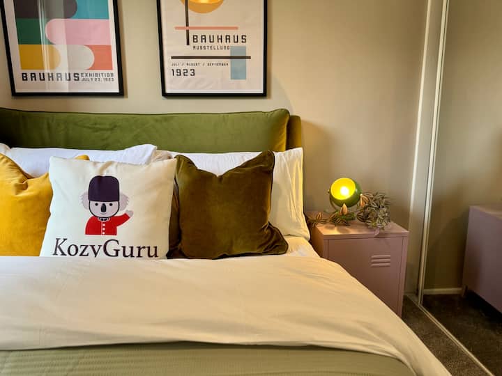 غرفة النوم 5