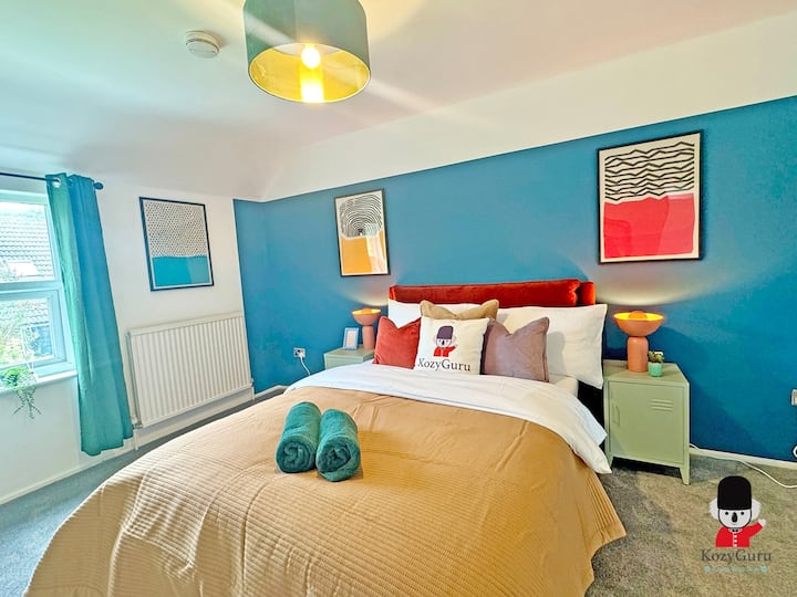 غرفة النوم 1