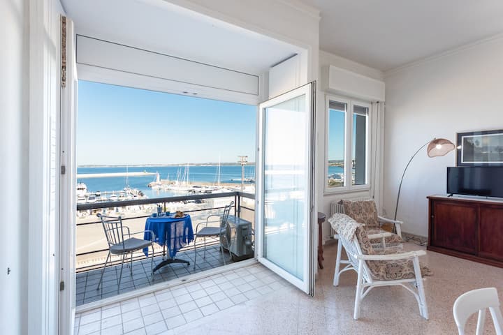 Apt Corso Roma 4° Piano - Salento Reservation - Gallipoli