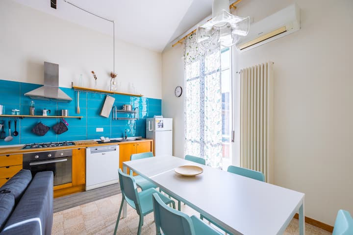 Oasis Flat Near San Gregorio Armeno - Naples