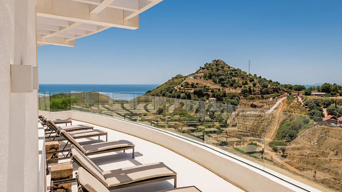 Palo Alto 7 | Panoramic Views Terrace Luxury 5