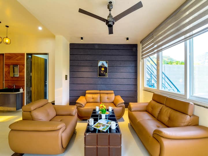 Villa Hill's Stay By Dancenter - Kishangarh