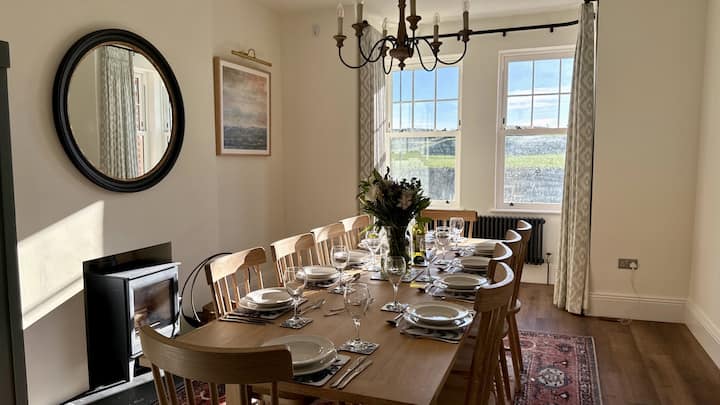 1 Bossiney House - Bude