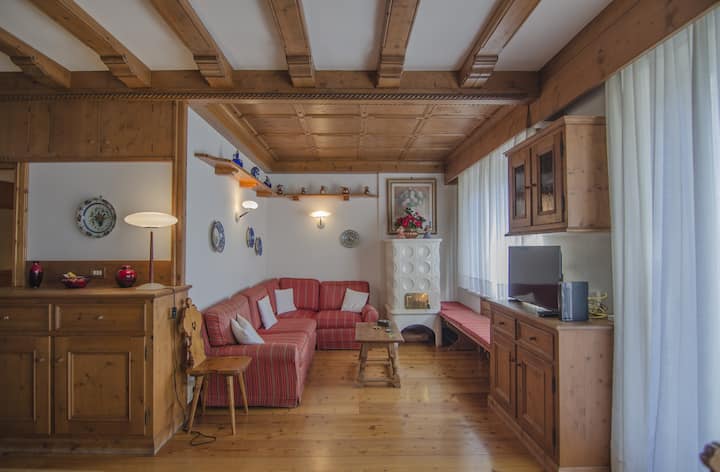 Your Cozy Corner In Cortina - Cortina d'Ampezzo