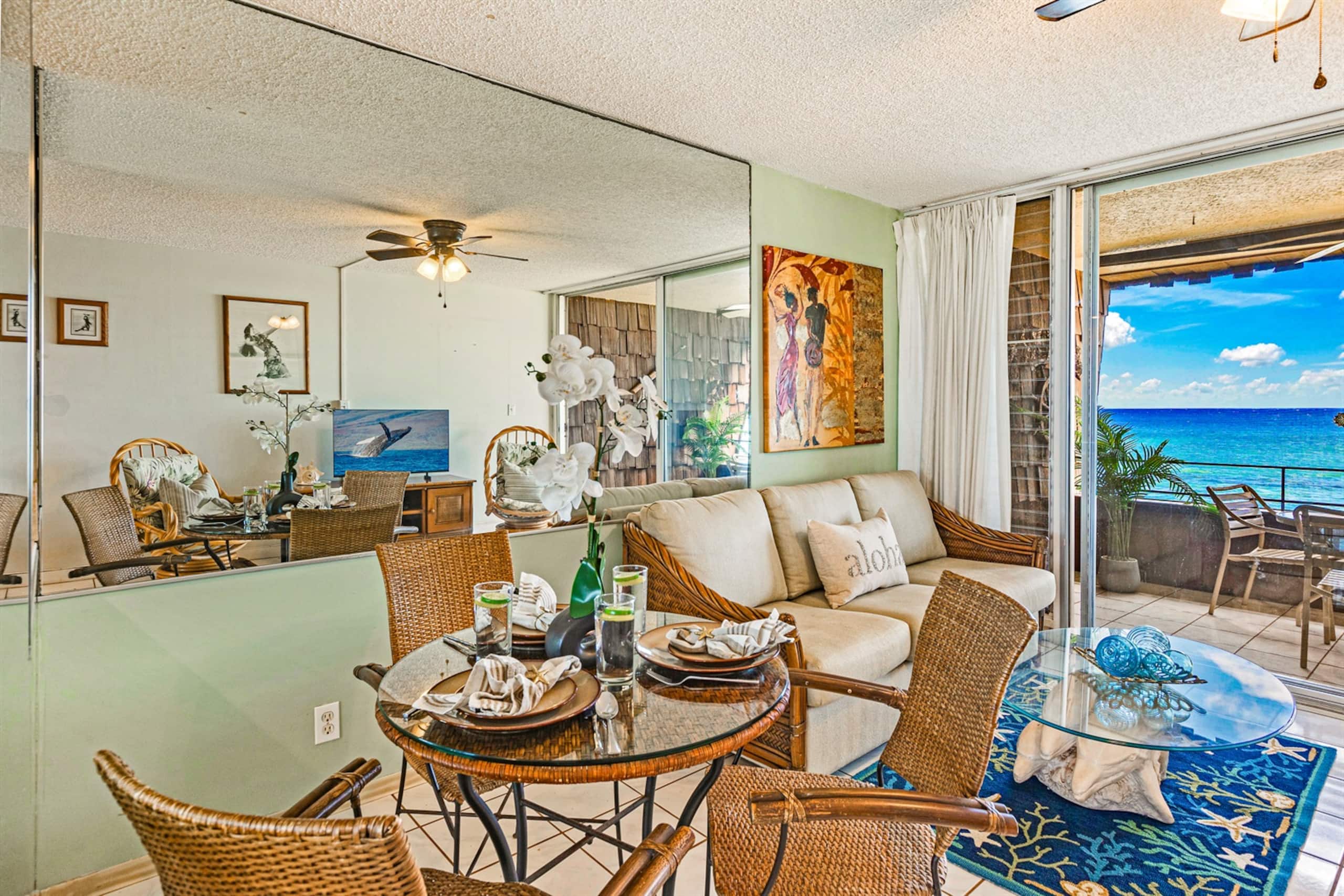 Condo in Lahaina · ★4.95 · 1 bedroom · 1 bed · 1 private bath - Image 8