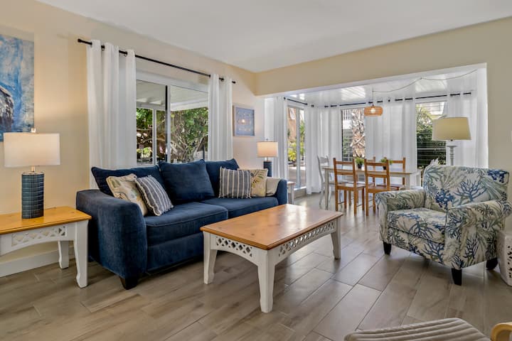 Private Beachside Home I Pool I Villa 81 - Longboat Key, FL