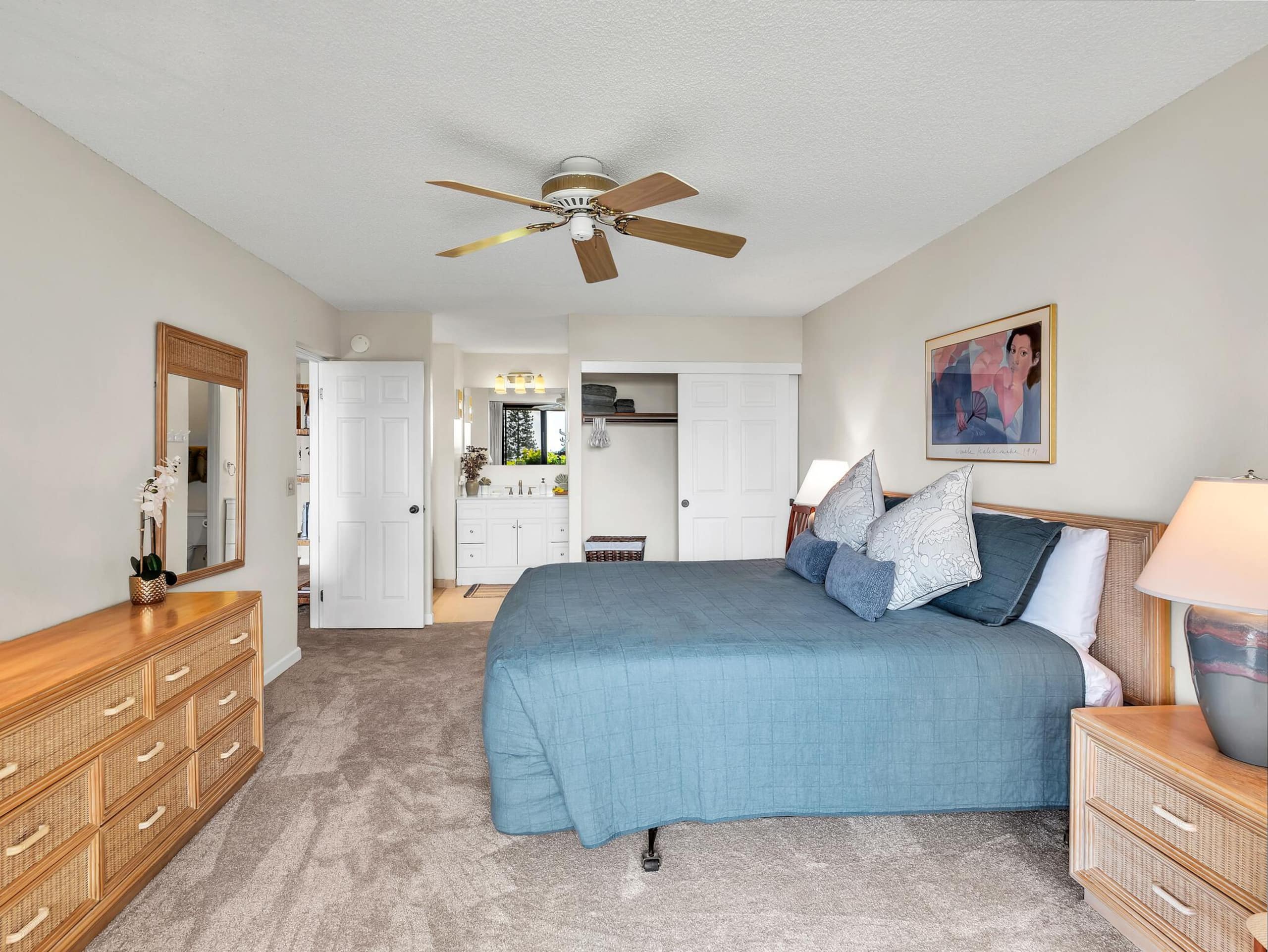 Quiet 2-bedroom Condo at Waikoloa w/Sunset views - Photo 19