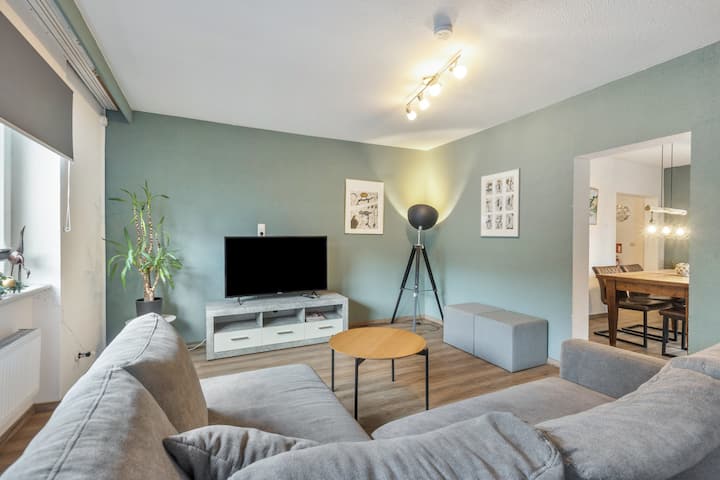 Ferienwohnung Hoppernkopf - Willingen