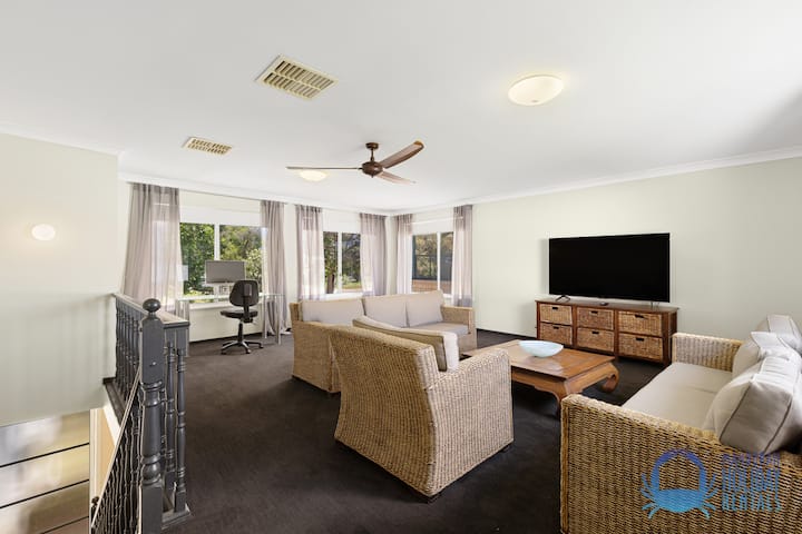 The Treehouse In Greenfields Mandurah - Pinjarra