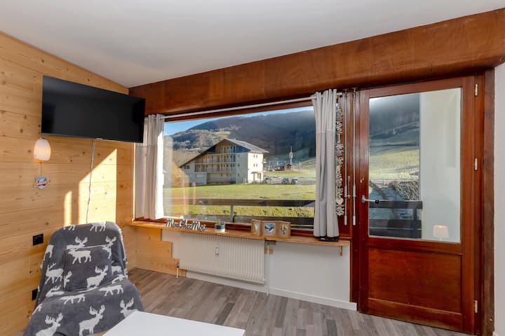 Appartement L'alt-aillon - Aillon-le-Jeune