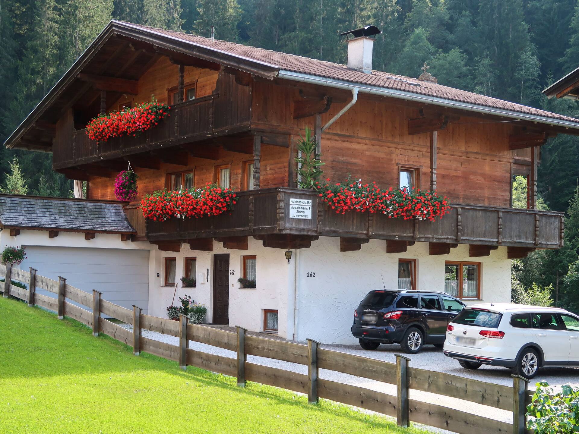 Fichtenblick by Interhome