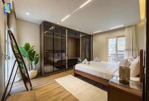 Comfy & Cozy 1BDR @ Heart of Heliopolis