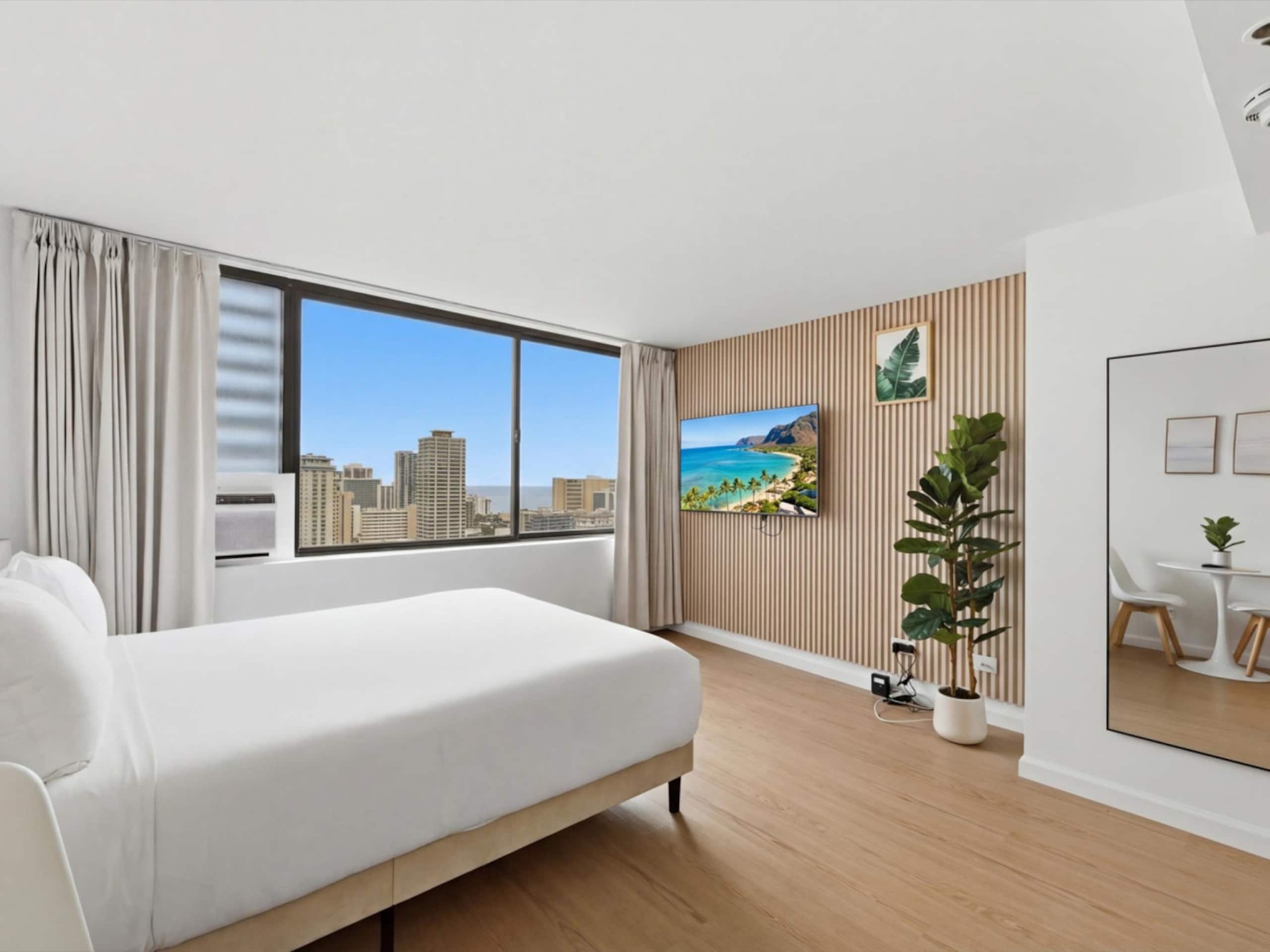 Condo in Honolulu · ★4.9 · 1 bedroom · 1 bed · 1 bath - Image 1