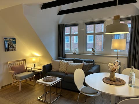 Erfolgreiche Airbnb-Immobilie: Apartment with 30 m² in Juist (300863) in Juist
