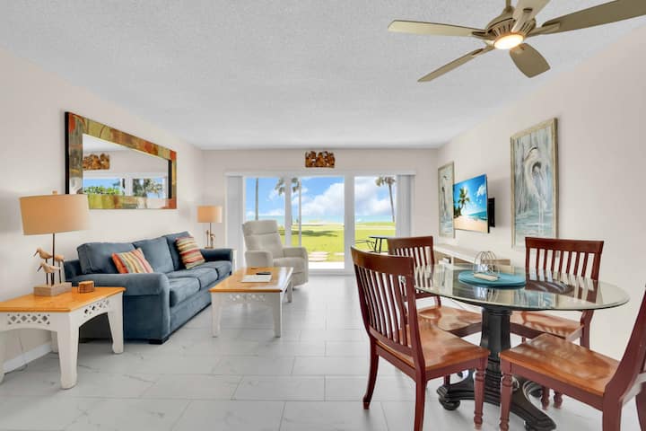 Beach View First Floor Unit 102 - Longboat Key