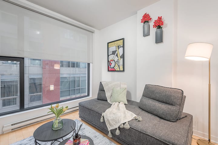Basilica Boutique - Square Victoria Loft - Montreal