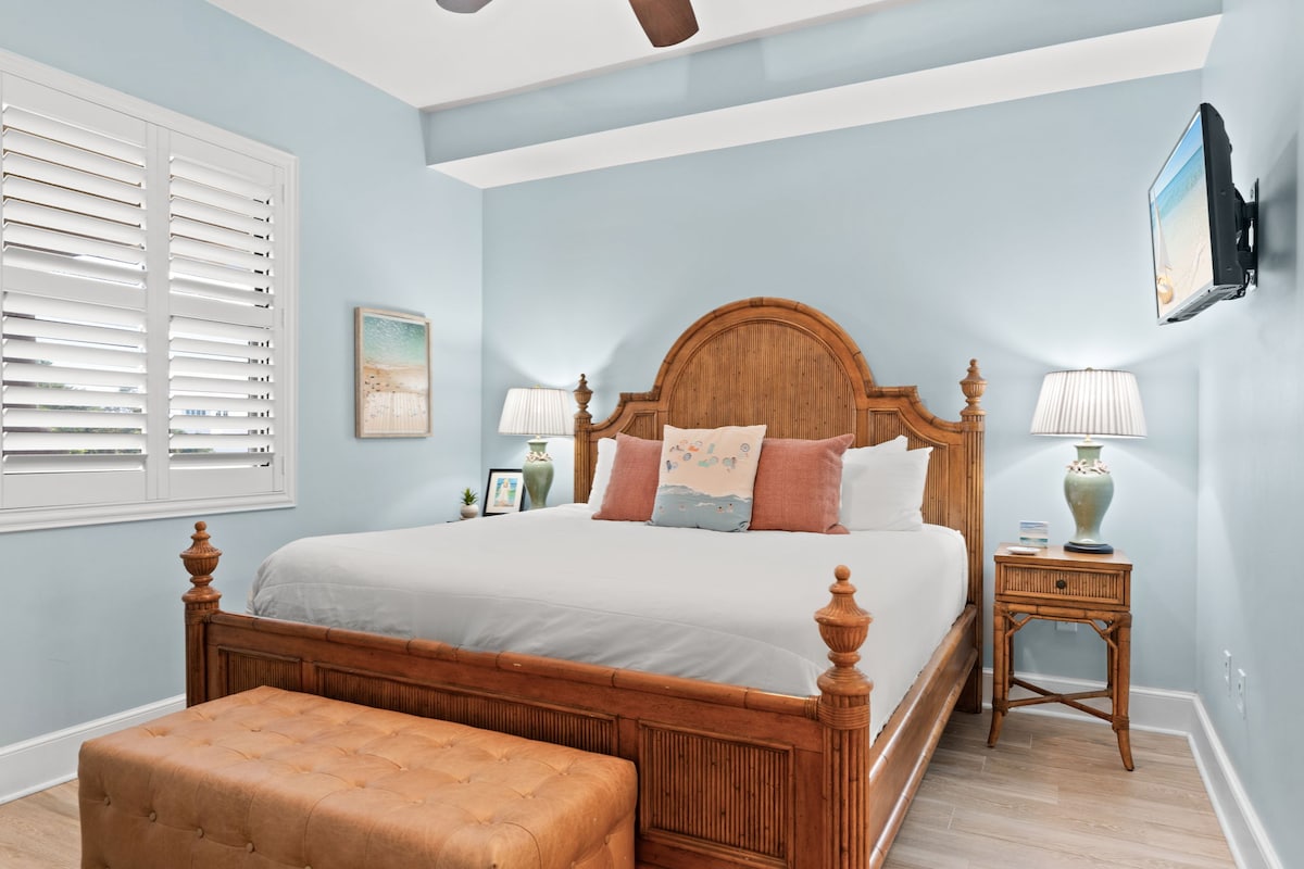 Chambre 3 au 1er étage