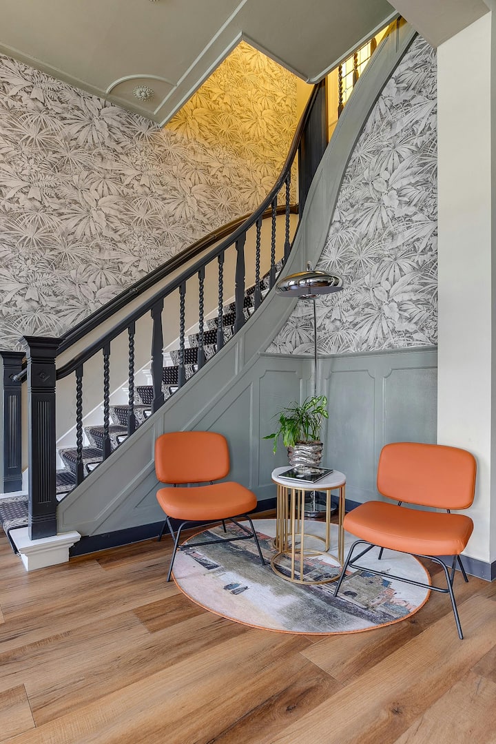 Family Room In Atmospheric Historic Building - Zoetermeer
