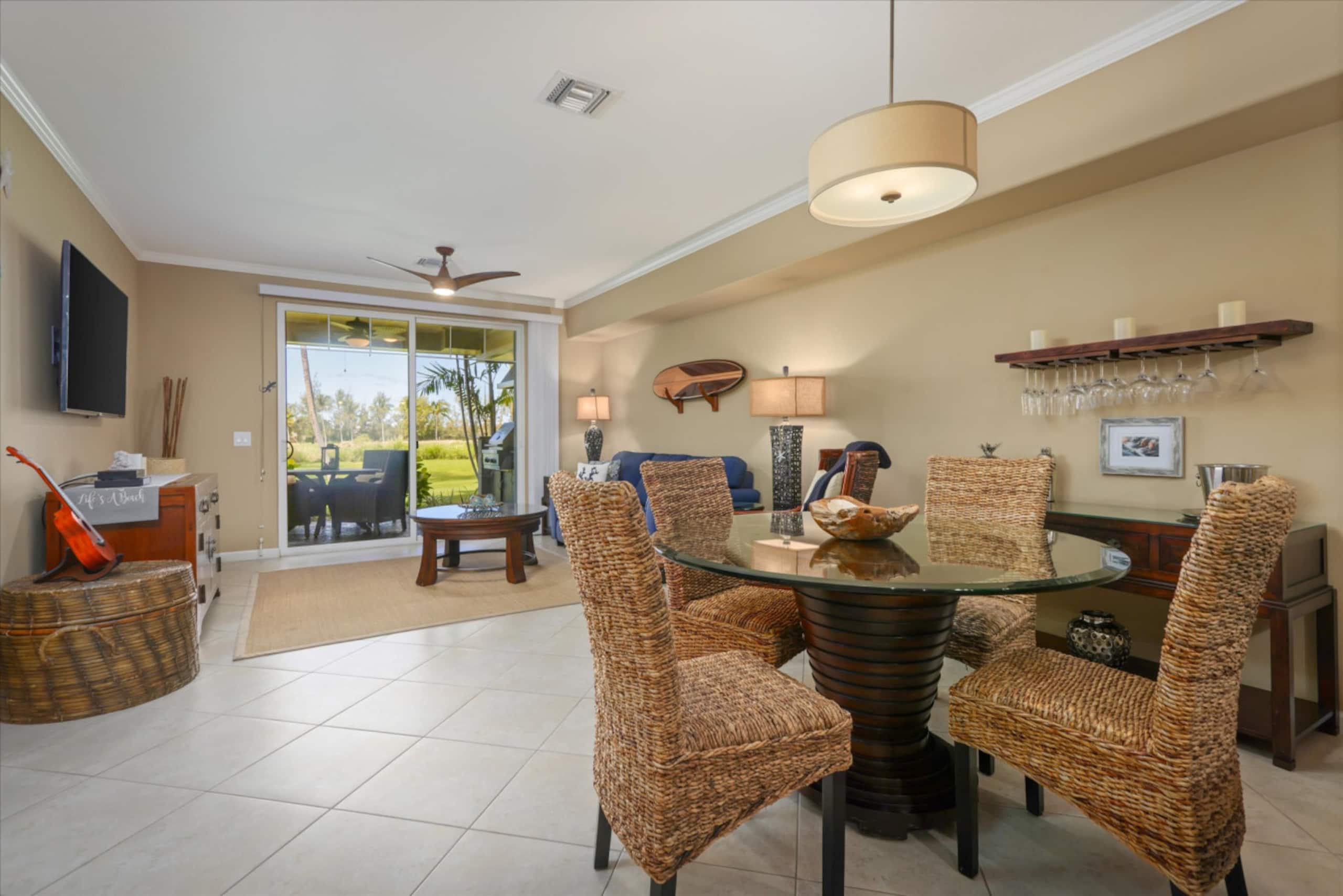 Condo in Waikoloa Village · ★4.6 · 2 bedrooms · 3 beds · 2.5 baths - Photo 9