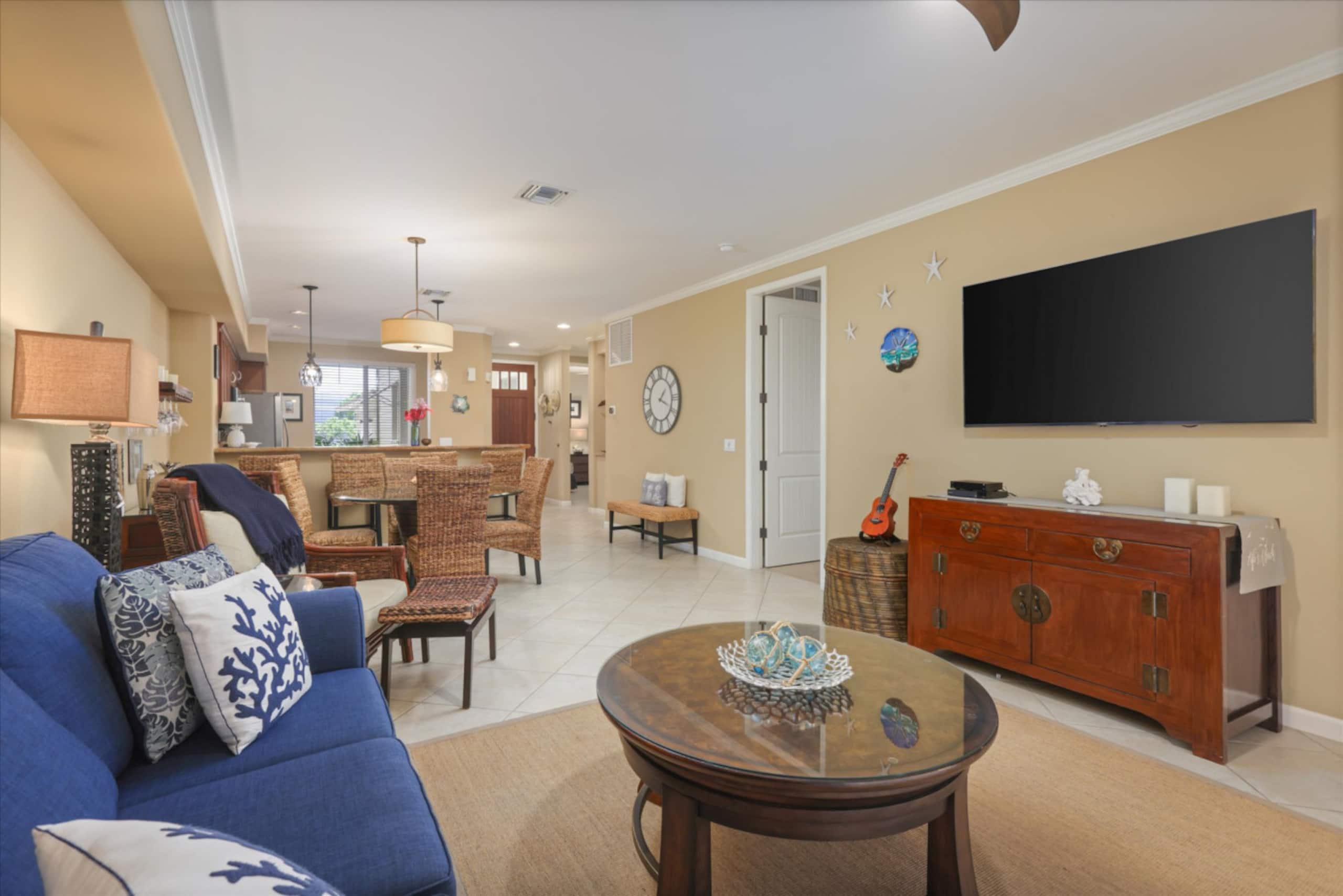Condo in Waikoloa Village · ★4.6 · 2 bedrooms · 3 beds · 2.5 baths - Photo 4