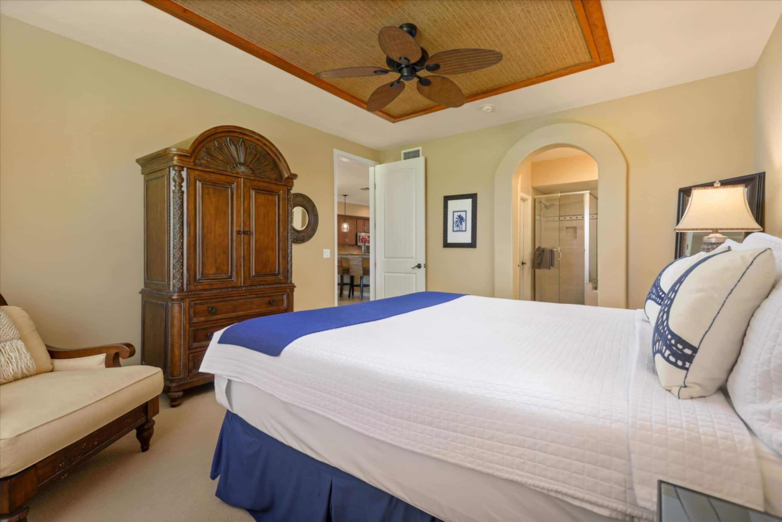 Condo in Waikoloa Village · ★4.6 · 2 bedrooms · 3 beds · 2.5 baths - Photo 18