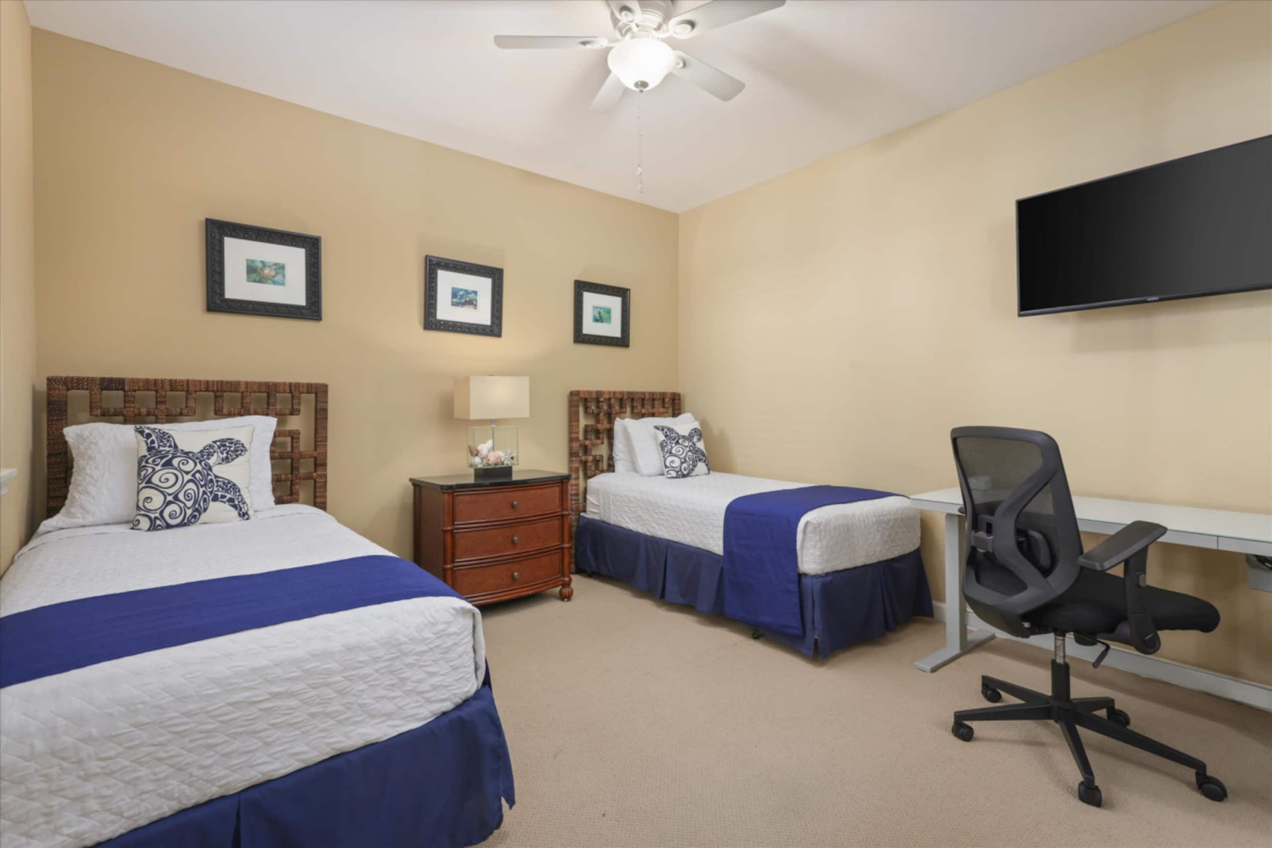 Condo in Waikoloa Village · ★4.6 · 2 bedrooms · 3 beds · 2.5 baths - Photo 20