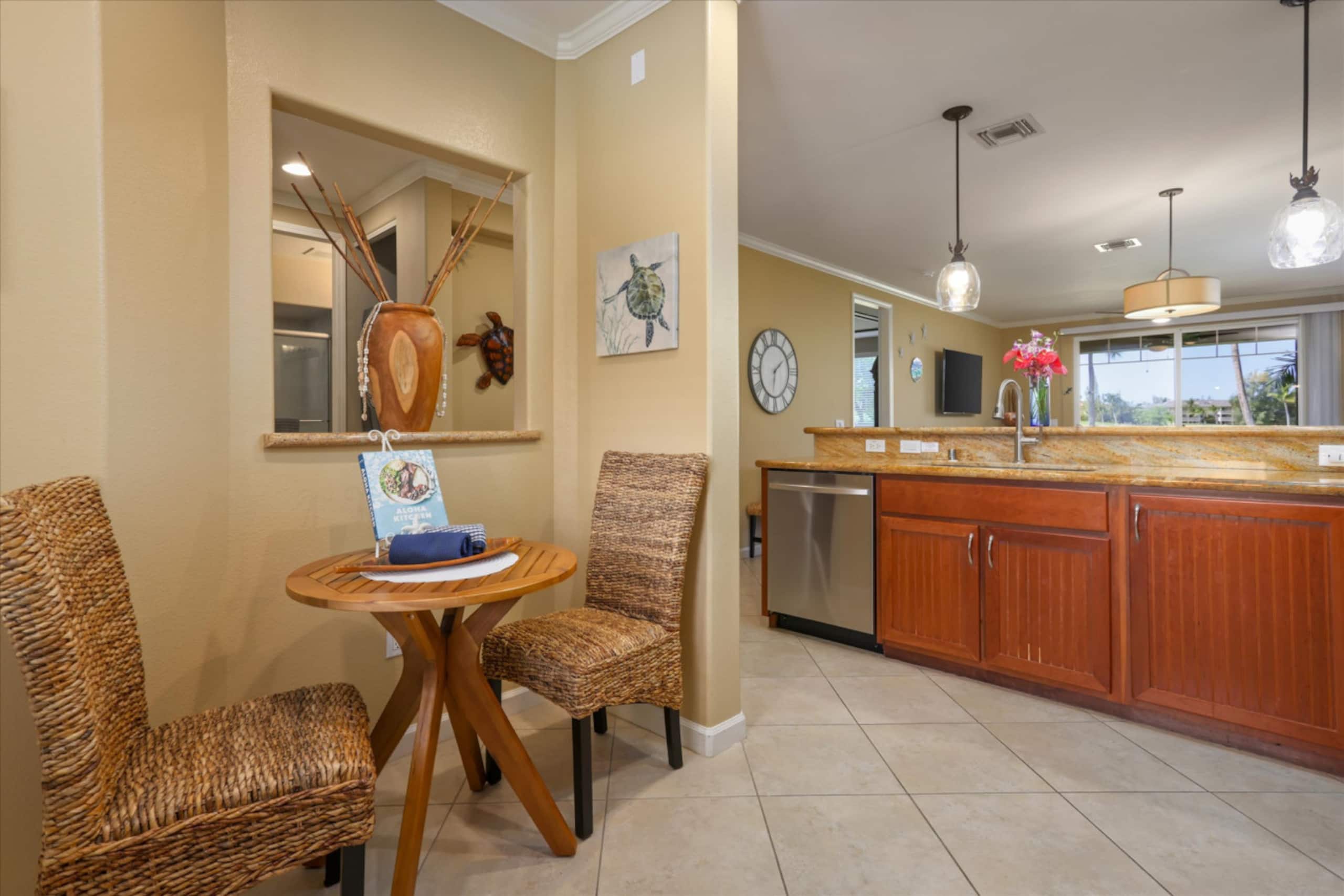 Condo in Waikoloa Village · ★4.6 · 2 bedrooms · 3 beds · 2.5 baths - Photo 13
