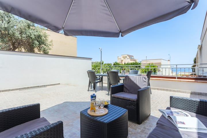 Villa Mare Blu - Palermo