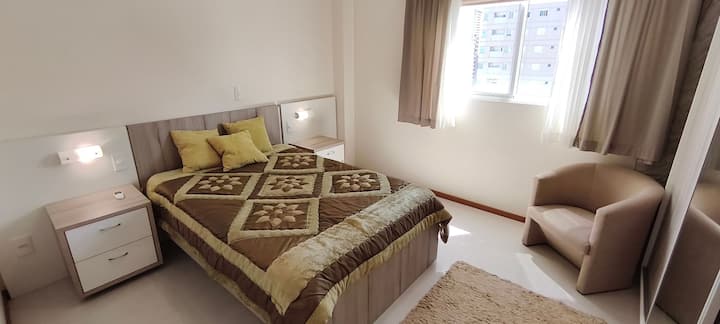 Bafu,Kitanda,Kitanda, Mwonekano wa Bahari