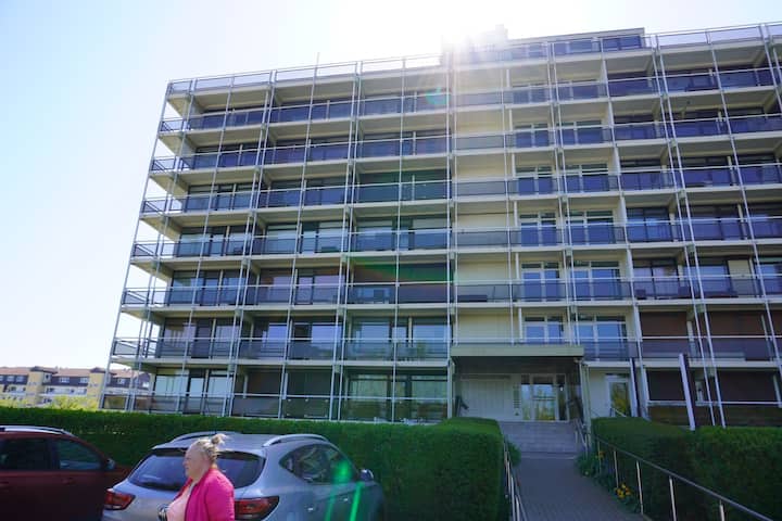 Haus Belvedere Wohnung 40 - Großenbrode