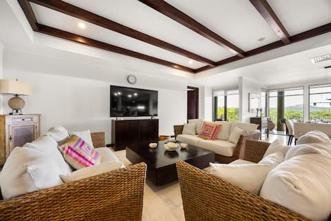 Spacious 3‑Bedroom Carao Villa at Reserva Conchal