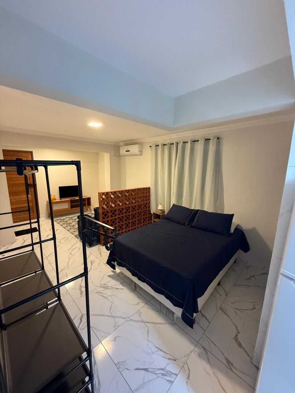 Снимка на цялата стая